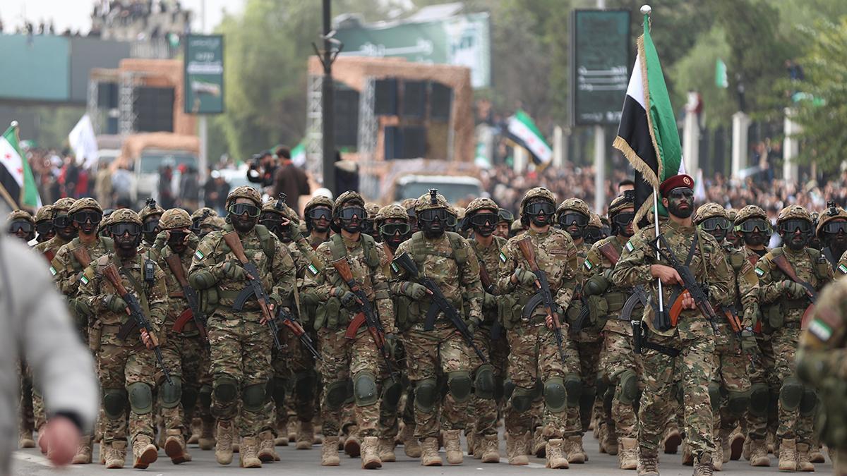 Operasyon an meselesi! SDG için süre doluyor, Suriye ordusunun hazırlıkları bitti - Dünya Haberleri