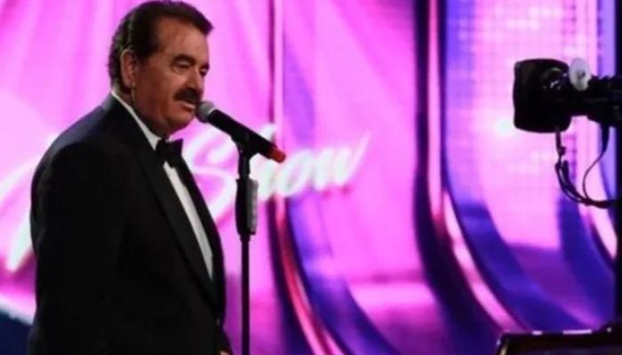 Yıldız Tilbe eteğini kaldırıp kendinden ge&ccedil;ti! İbo Show Yılbaşı &Ouml;zel &ccedil;ekiminden g&ouml;r&uuml;nt&uuml;ler sızdı