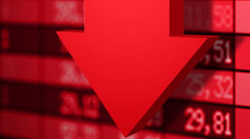 Bir günde 25 milyar lira kayıp