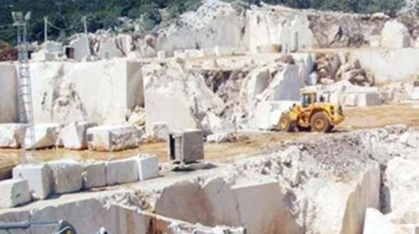 2 milyar tonluk mermer rezervi