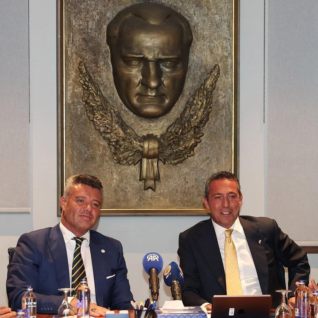 Fenerbah&ccedil;e de olağan&uuml;st&uuml; kongre ihtimali: Sadettin Saran ın geleceği ne olacak? 3