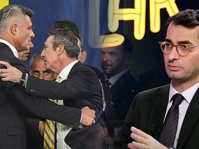 Fenerbah&ccedil;e'de olağan&uuml;st&uuml; kongre ihtimali! Sadettin Saran...