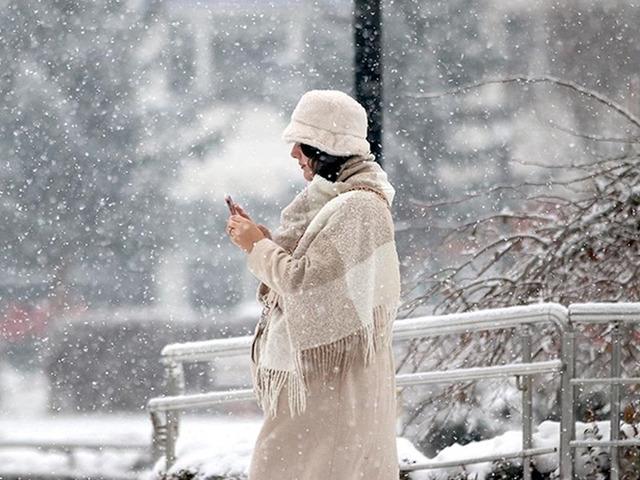 İzlanda ve Rusya soğukları T&uuml;rkiye'yi donduracak! 
