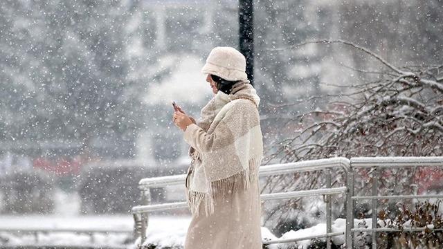 İzlanda ve Rusya soğukları Türkiye'yi donduracak! Meteoroloji uyardı: 8 gün sürecek, kar kalınlığı 20 santimetreyi bulabilir