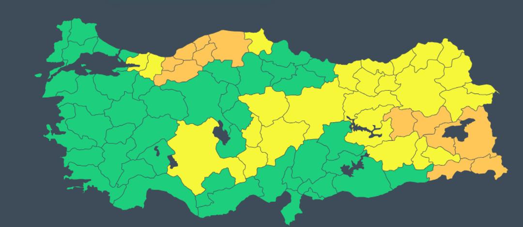 İzlanda ve Rusya soğukları T&uuml;rkiye yi donduracak! Meteoroloji uyardı: 8 g&uuml;n s&uuml;recek, kar kalınlığı 20 santimetreyi bulabilir 4