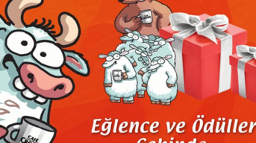 Ülker'den Türkiye'nin ilk Blippar kampanyası