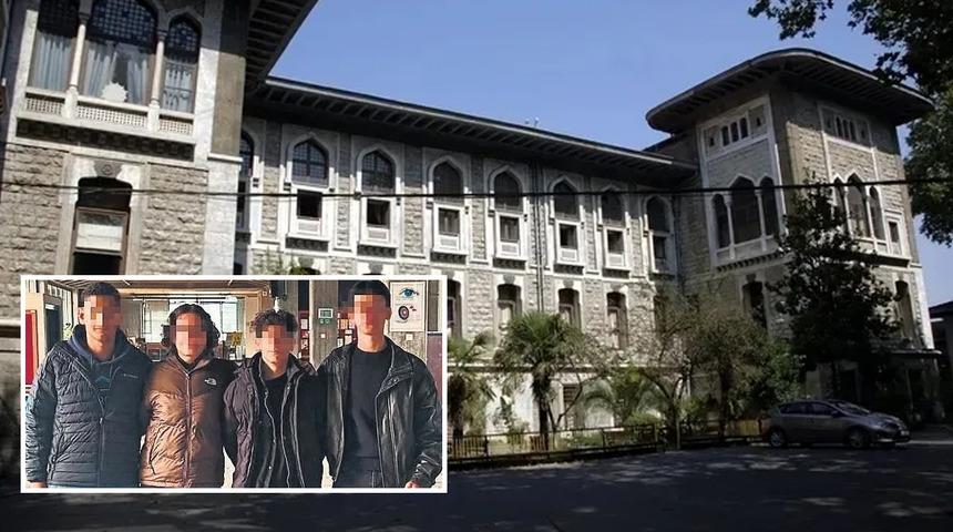 İstanbul Erkek Lisesi&rsquo;nde neler yaşandı? Soruşturma tamamlandı! Anlık değil, planlı: 2 gece s&uuml;rm&uuml;ş