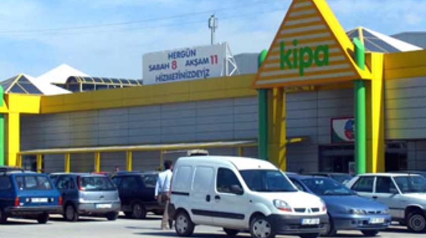 Kipa'ya şok ceza