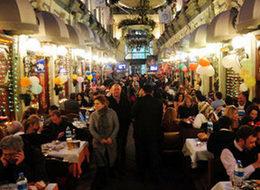 Beyoğlu'nda eğlence vergisi 3'e katlanacak