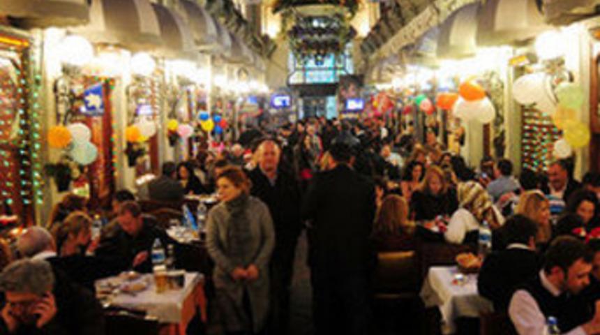 Beyoğlu'nda eğlence vergisi 3'e katlanacak