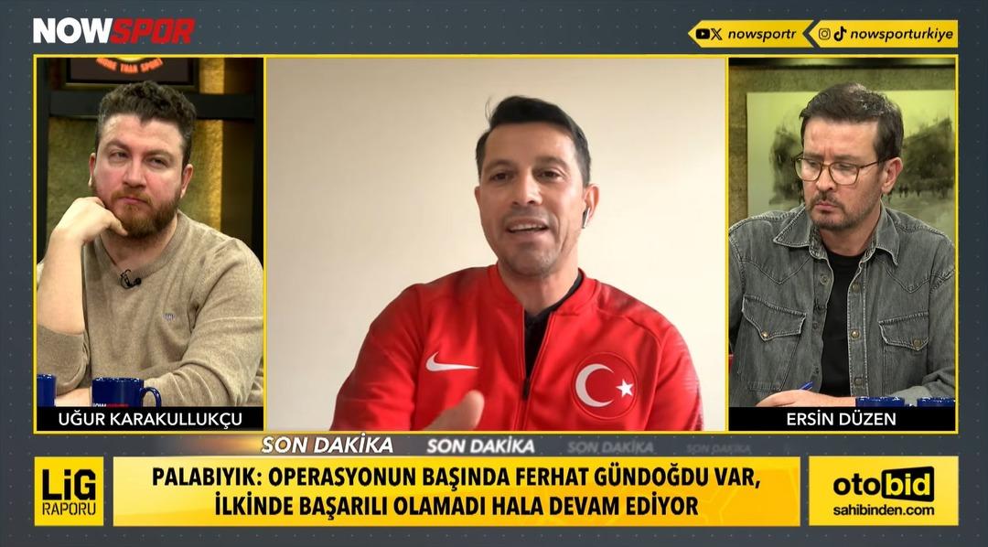 PFDK ya sevk edilen Ali Palabıyık bahis oynadığı iddia edilen ma&ccedil;ları paylaştı! Fenerbah&ccedil;e-Sivassspor da listede 1