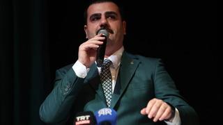 AK Parti Genel Sekreteri Eyyüp Kadir İnan: Konu artık siyaset olmaktan çıkmıştır