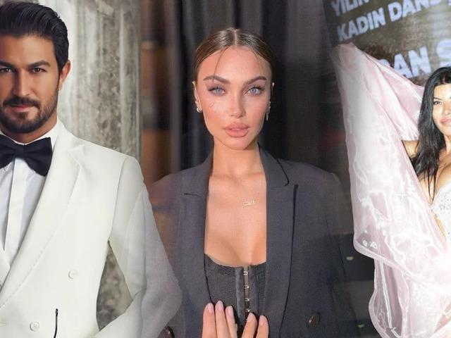 İş insanları modeller fenomenler dans&ouml;zler... Hepsi tutuklandı