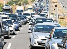 Sürücüler dikkat!Yeni uygulama başlıyor