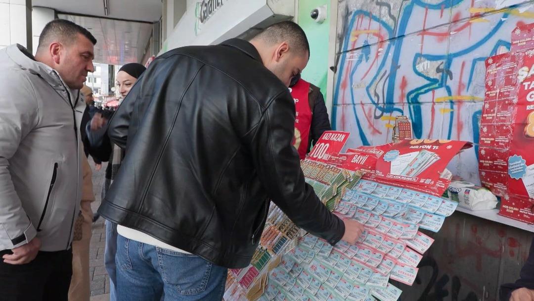 Kadıköy de 800 milyon TL lik yoğunluk! "İnsanlar karşılığını bulmak istiyor" 2