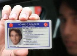 Ehliyetler evlere teslim