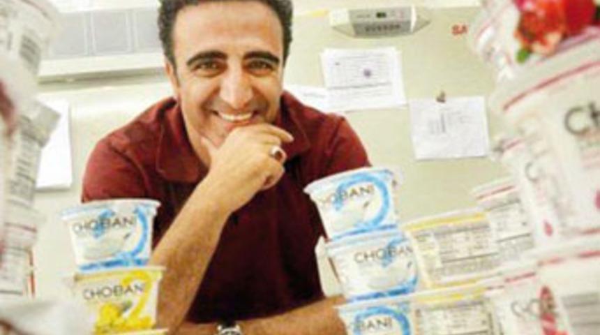 Çoban Yoğurt'a ABD'den şok!