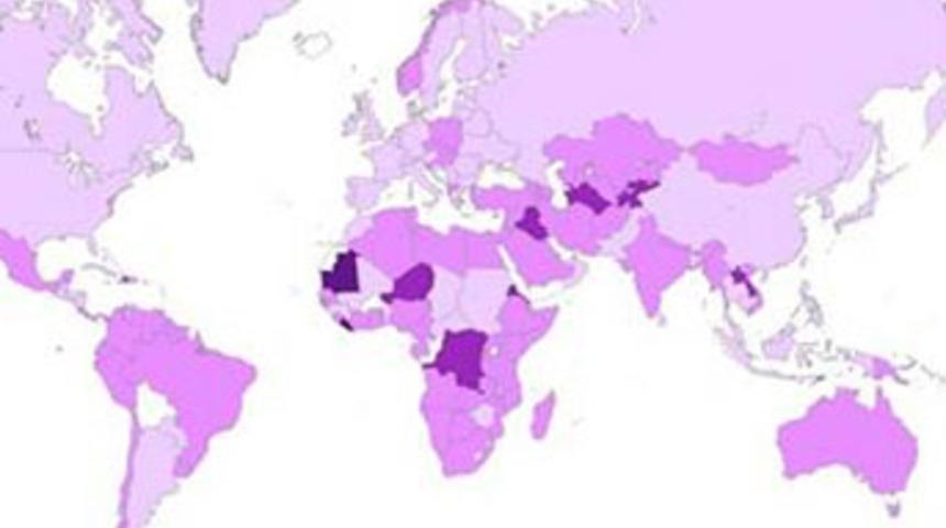 En hızlı 25'in 10'u M&uuml;sl&uuml;man