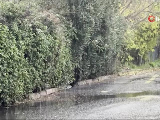 İstanbul&rsquo;da kar yağışı başladı! Etkisini artıracak