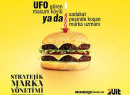 "Stratejik marka yönetiminin" formülü