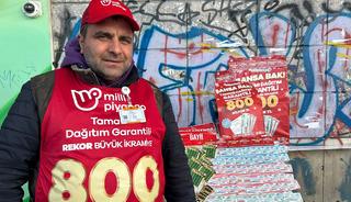 Kadık&ouml;y'de 800 milyon TL'lik yoğunluk!