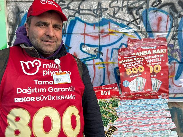 Kadık&ouml;y'de 800 milyon TL'lik yoğunluk!