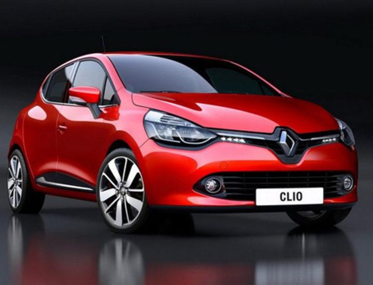 2013'te en çok bu otomobiller satıldı! G3