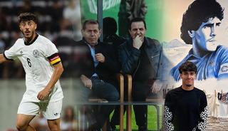 Arjantinli T&uuml;rk Galatasaray'a doğru! Aslan gurbet&ccedil;i avında