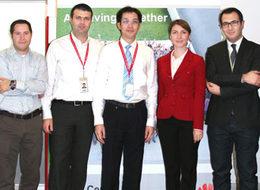 Huawei, Türkiye'de geliştirip dünyaya satıyor