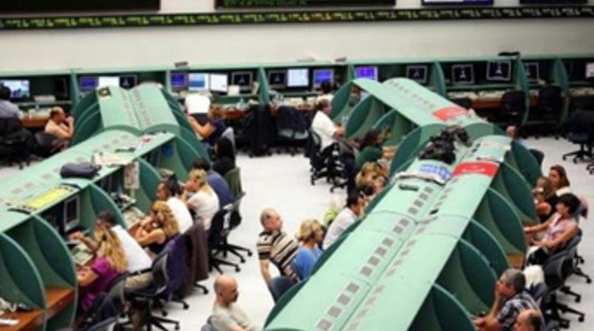 Borsa hafif yükselişle açıldı