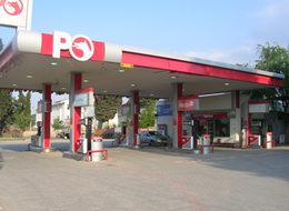 Petrol Ofisine şok ceza