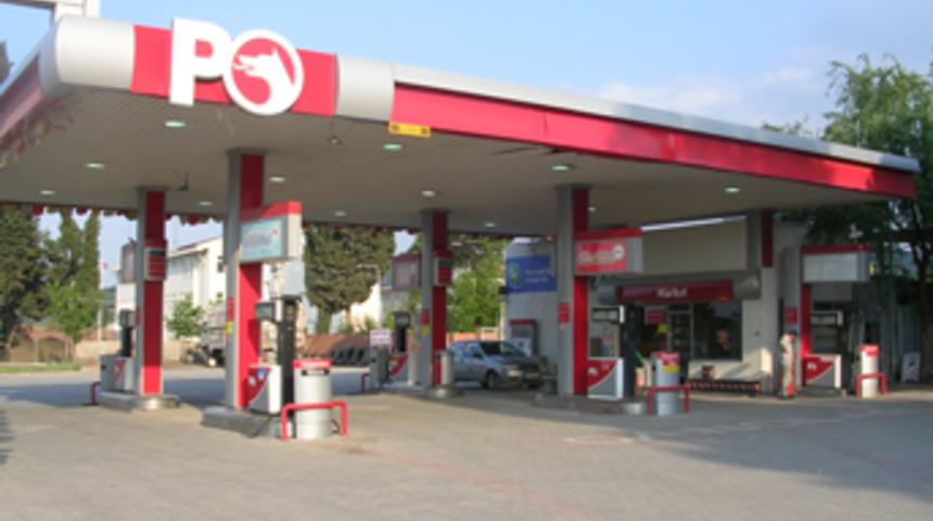 Petrol Ofisine şok ceza