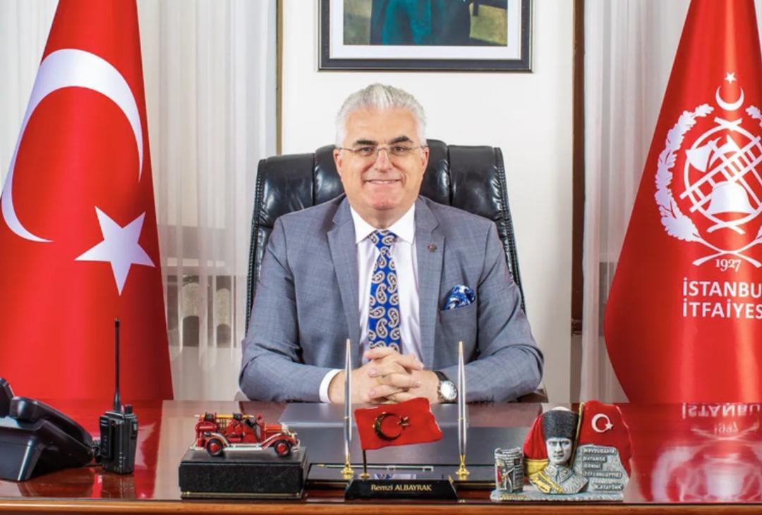 SON DAKİKA | İBB İtfaiye Daire Başkanı Remzi Albayrak g&ouml;zaltına alındı 1