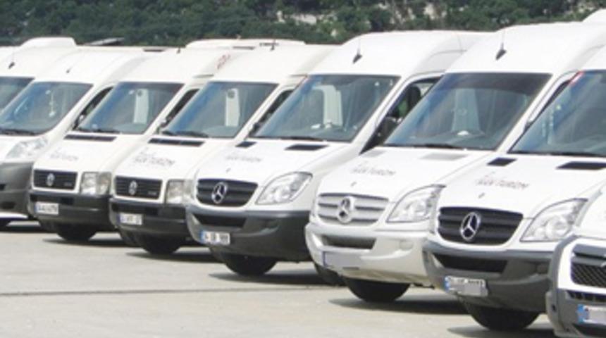 Memurlara servis müjdesi