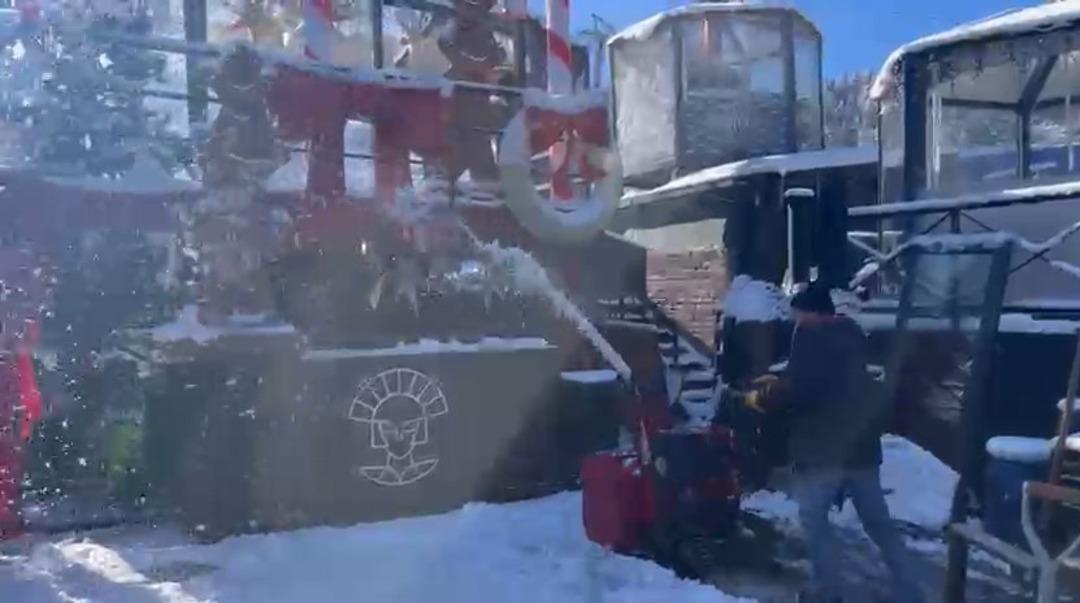 Yılbaşı yoğunluğu başladı! Oteller dolup taşıyor: 4 kişilik bir aile i&ccedil;in fiyat... 1