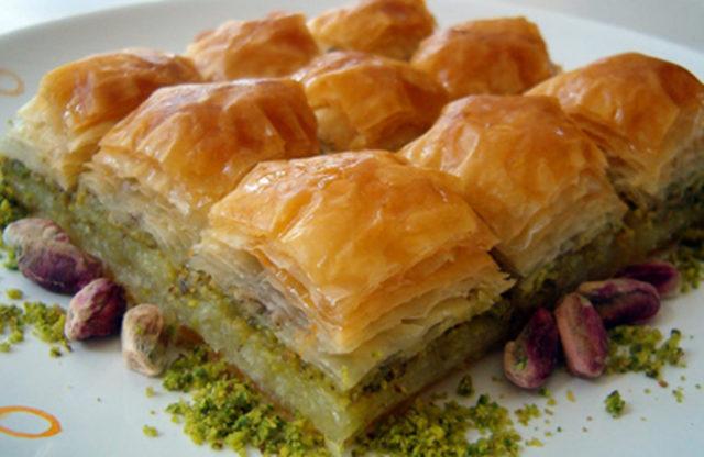 baklava