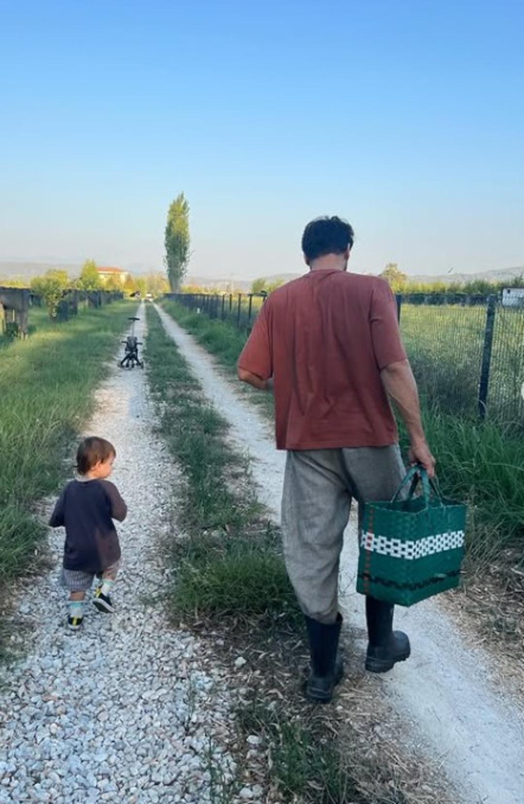 Kaan Urgancıoğlu oyunculuğa ara verip ticarete atıldı! Talep patladı: Kilosu 100 TL 4