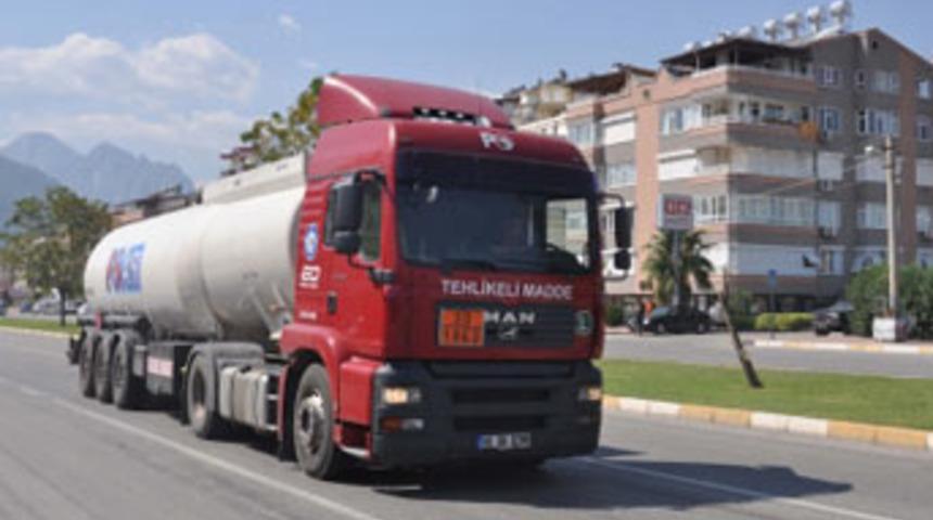 Onbinlerce şoförü SRC-5 korkusu sardı