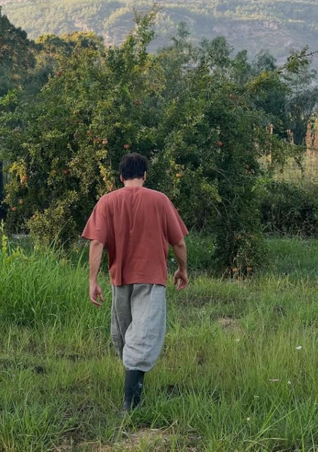 Kaan Urgancıoğlu oyunculuğa ara verip ticarete atıldı! Talep patladı: Kilosu 100 TL 1