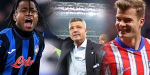 Sadettin Saran g&ouml;z&uuml;n&uuml; kararttı! Lookman ve S&ouml;rloth'a servet &ouml;nerdi