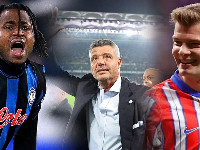 Sadettin Saran g&ouml;z&uuml;n&uuml; kararttı! Lookman ve S&ouml;rloth'a servet &ouml;nerdi