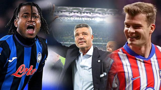 Sadettin Saran gözünü kararttı! Lookman ve Sörloth'a servet önerdi