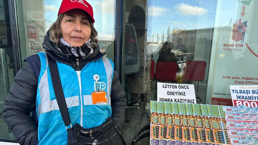 Milli Piyango bayilerinde 'bilet' yoğunluğu! En &ccedil;ok tercih edilen bilet a&ccedil;ıklandı