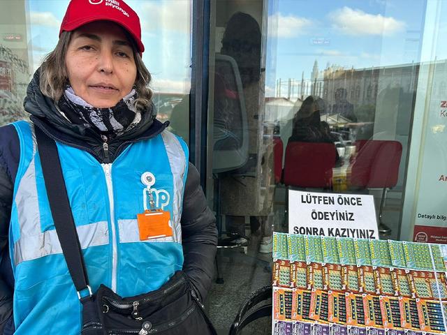 Milli Piyango bayilerinde 'bilet' yoğunluğu! En &ccedil;ok tercih edilen bilet a&ccedil;ıklandı
