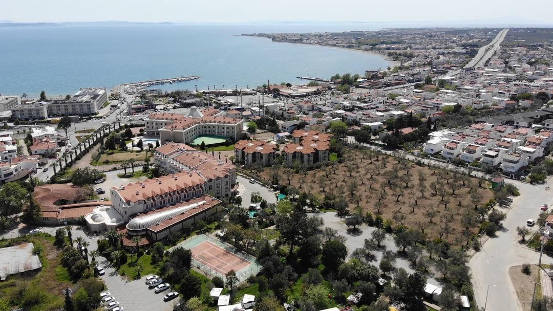 ETO Başkanı &Ccedil;etin: "Doluluk oranı y&uuml;zde 90 a ulaştı" 1