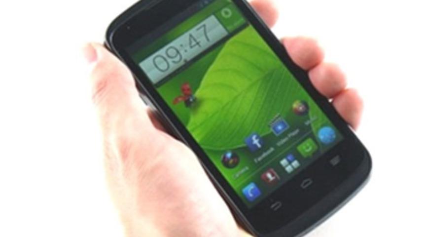 Bir yerli telefon da Vodafone'dan geldi