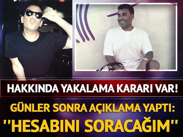 G&uuml;nler sonra sessizliğini bozdu! ''Hesabını soracağım''