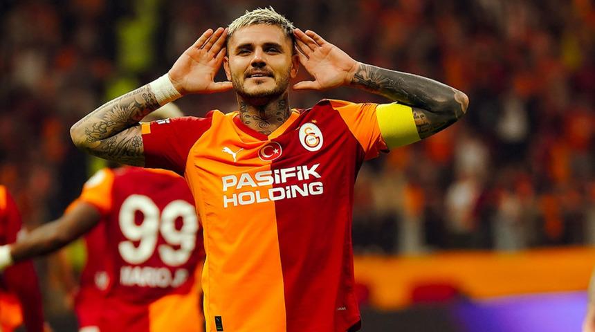 Arjantin'den Galatasaraylı Mauro Icardi i&ccedil;in flaş iddia! &ldquo;G&ouml;steri bitti''