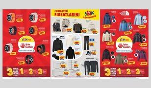 ŞOK'a The North Face montlar geliyor! 27 Aralık 2025 ŞOK akt&uuml;el katalog yayınlandı!
