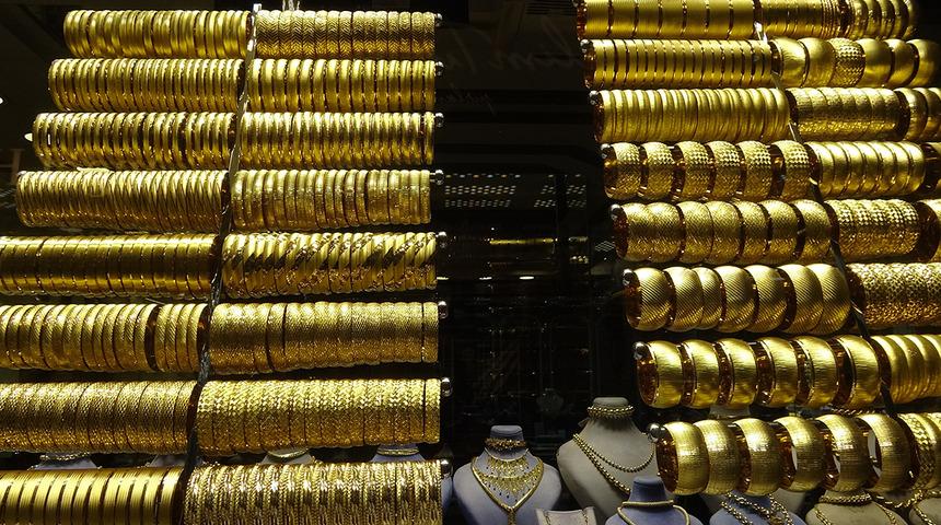 Altının gram fiyatının artması Trabzon hasırının değerine değer kattı